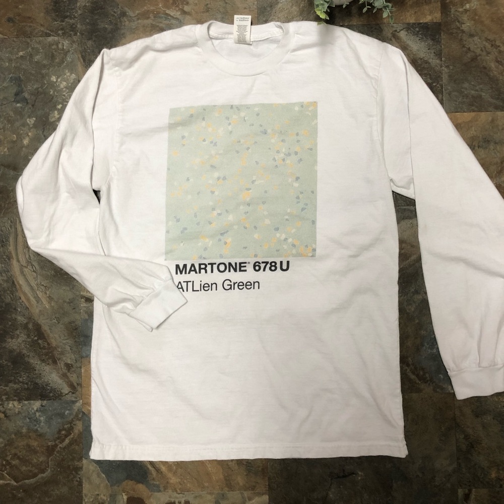 ATLiens MARTA Floor Tee
